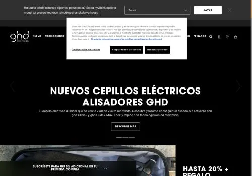 ghd junio 2026