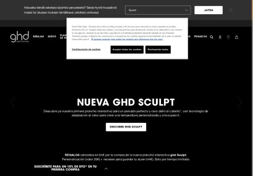 ghd agosto 2026