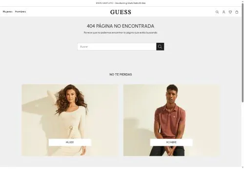 Guess agosto 2026