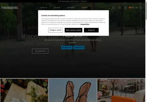 Havaianas abril 2026