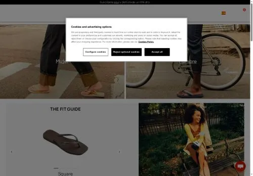 Havaianas marzo 2026