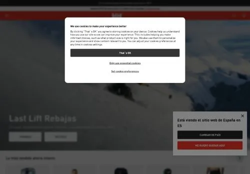 Helly Hansen marzo 2026