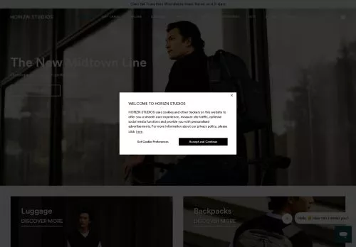 Horizn Studios diciembre 2025