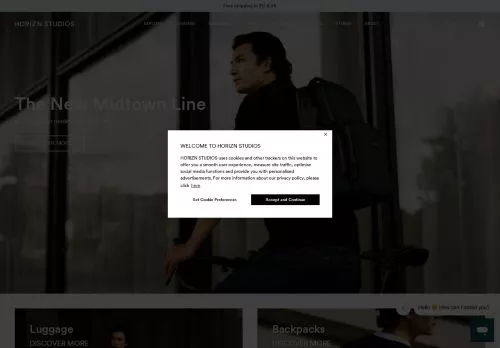 Horizn Studios febrero 2026