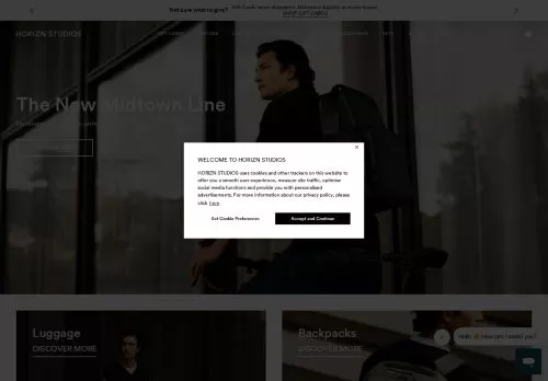 Horizn Studios diciembre 2025