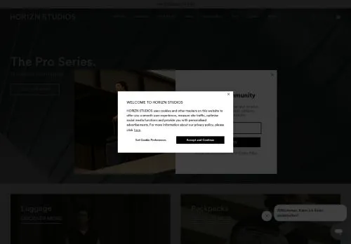 Horizn Studios marzo 2026