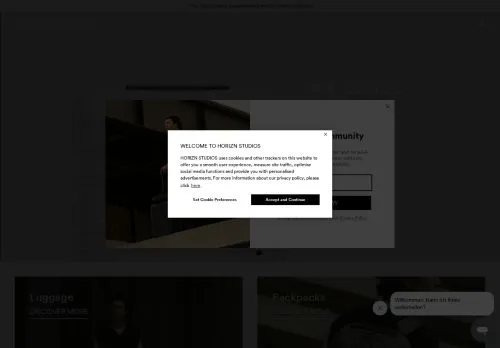 Horizn Studios marzo 2026