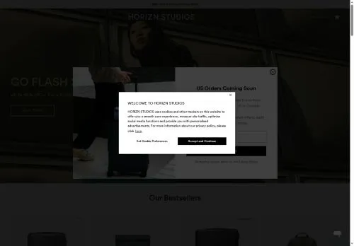 Horizn Studios octubre 2026