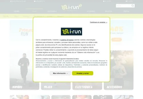I-run abril 2026