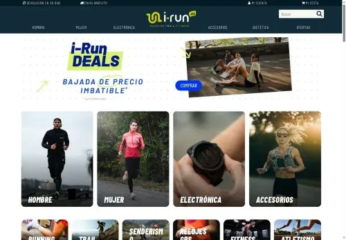 I-run junio 2026