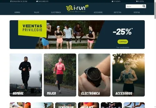 I-run julio 2026