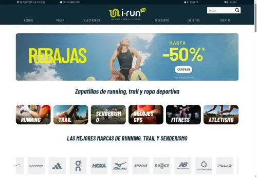 I-run agosto 2026