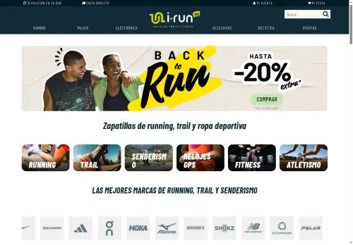 I-run agosto 2026