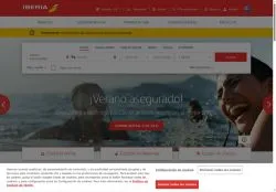 Iberia julio 2026
