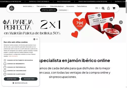 Iberic Box febrero 2026