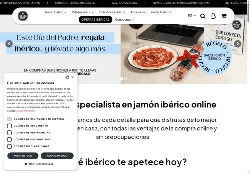 Iberic Box marzo 2026