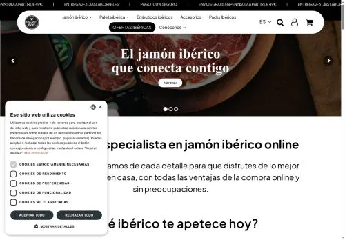 Iberic Box abril 2026