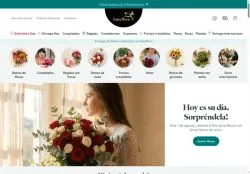 Interflora agosto 2026
