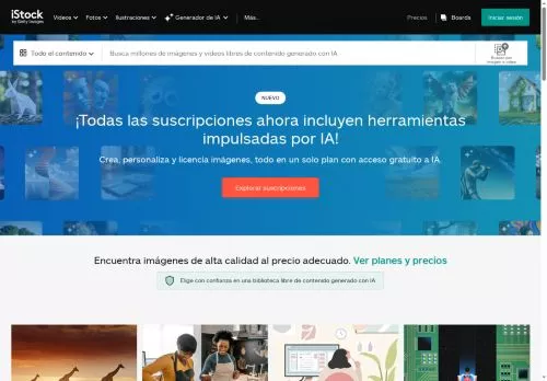 iStock diciembre 2025