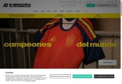 JD Sports julio 2026