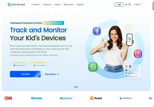 Kidsguard Pro enero 2026