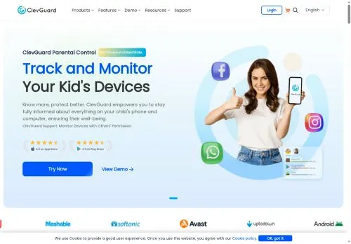 Kidsguard Pro mayo 2026