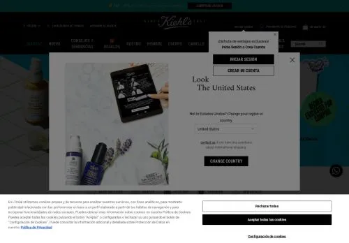 Kiehl's mayo 2026
