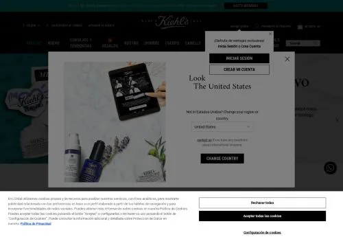 Kiehl's junio 2026