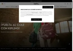 Kipling julio 2026