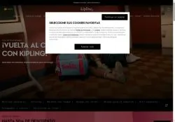 Kipling julio 2026