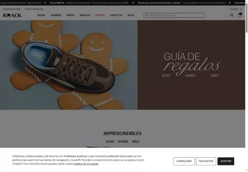 Krack diciembre 2025