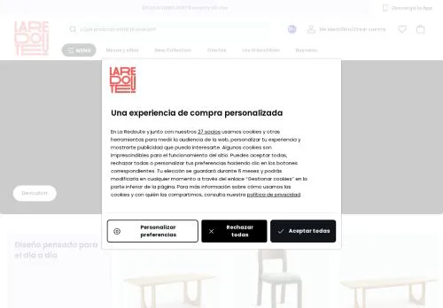 La Redoute marzo 2026