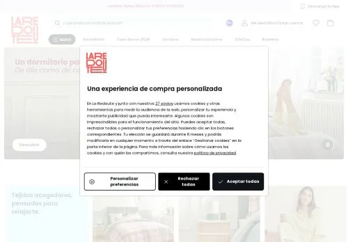 La Redoute abril 2026