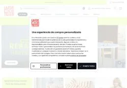 La Redoute agosto 2026