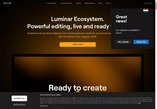 Luminar Neo febrero 2026