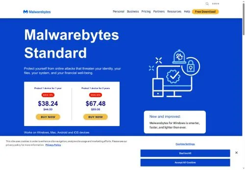 Malwarebytes marzo 2026