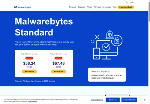 Malwarebytes mayo 2026