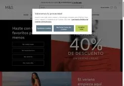 Marks & Spencer julio 2026