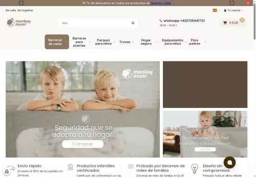 Monkey Mum febrero 2026