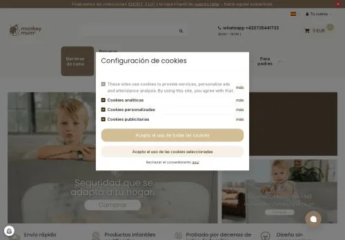 Monkey Mum marzo 2026