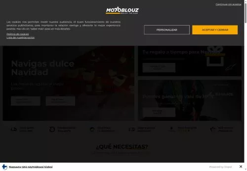 Motoblouz diciembre 2025