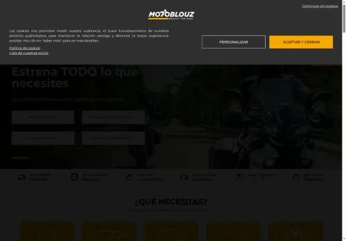 Motoblouz marzo 2026