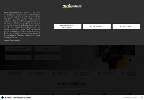 Motoblouz mayo 2026