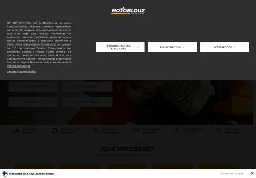 Motoblouz junio 2026