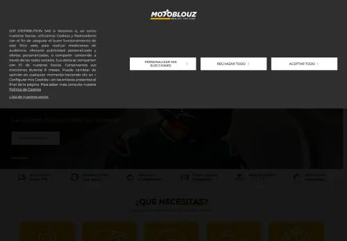 Motoblouz septiembre 2026