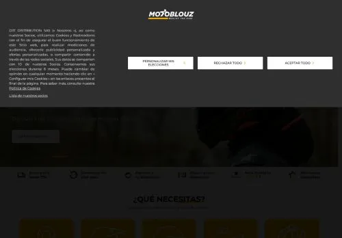 Motoblouz octubre 2026