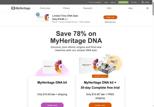 Myheritage septiembre 2026