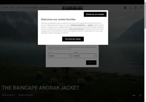 Napapijri marzo 2026