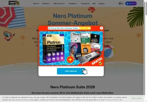 Nero agosto 2026