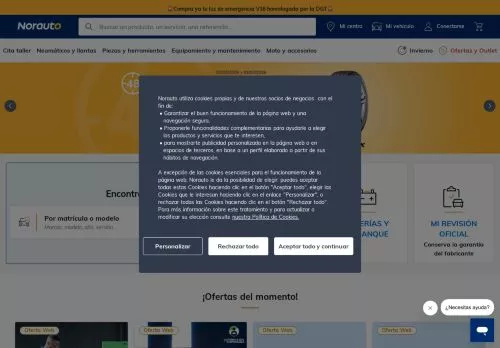 Norauto febrero 2026